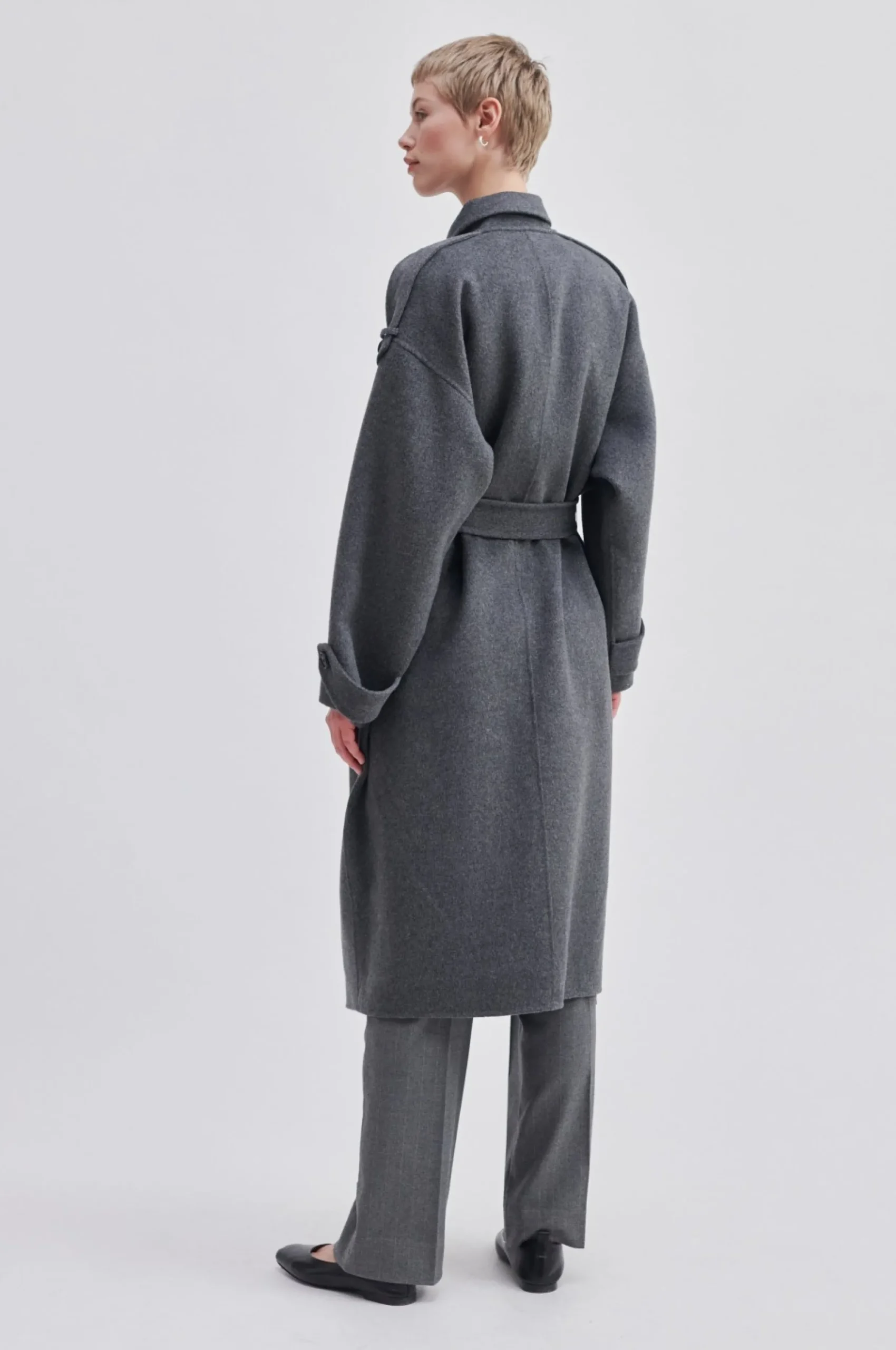 Hot Walance Coat Kvinde Jakker Og Frakker
