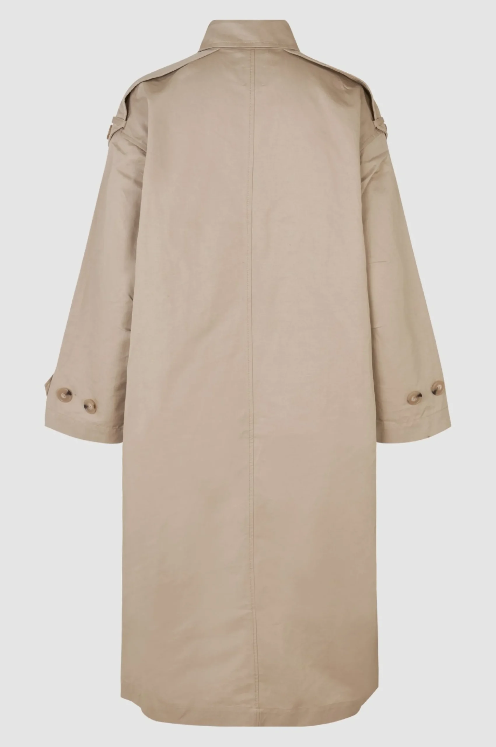 Hot Wallie Coat Kvinde Jakker Og Frakker