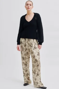 Clearance Ymma Knit Bolero Kvinde Strik Og Cardigans