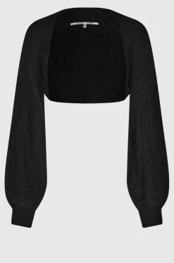 Clearance Ymma Knit Bolero Kvinde Strik Og Cardigans