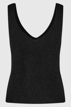 Outlet Ymma Knit Top Kvinde Strik Og Cardigans