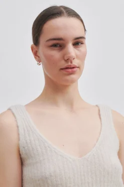 Sale Ymma Knit Top Kvinde Strik Og Cardigans