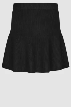 Ysamil Knit Skirt Kvinde Nederdele Og Shorts