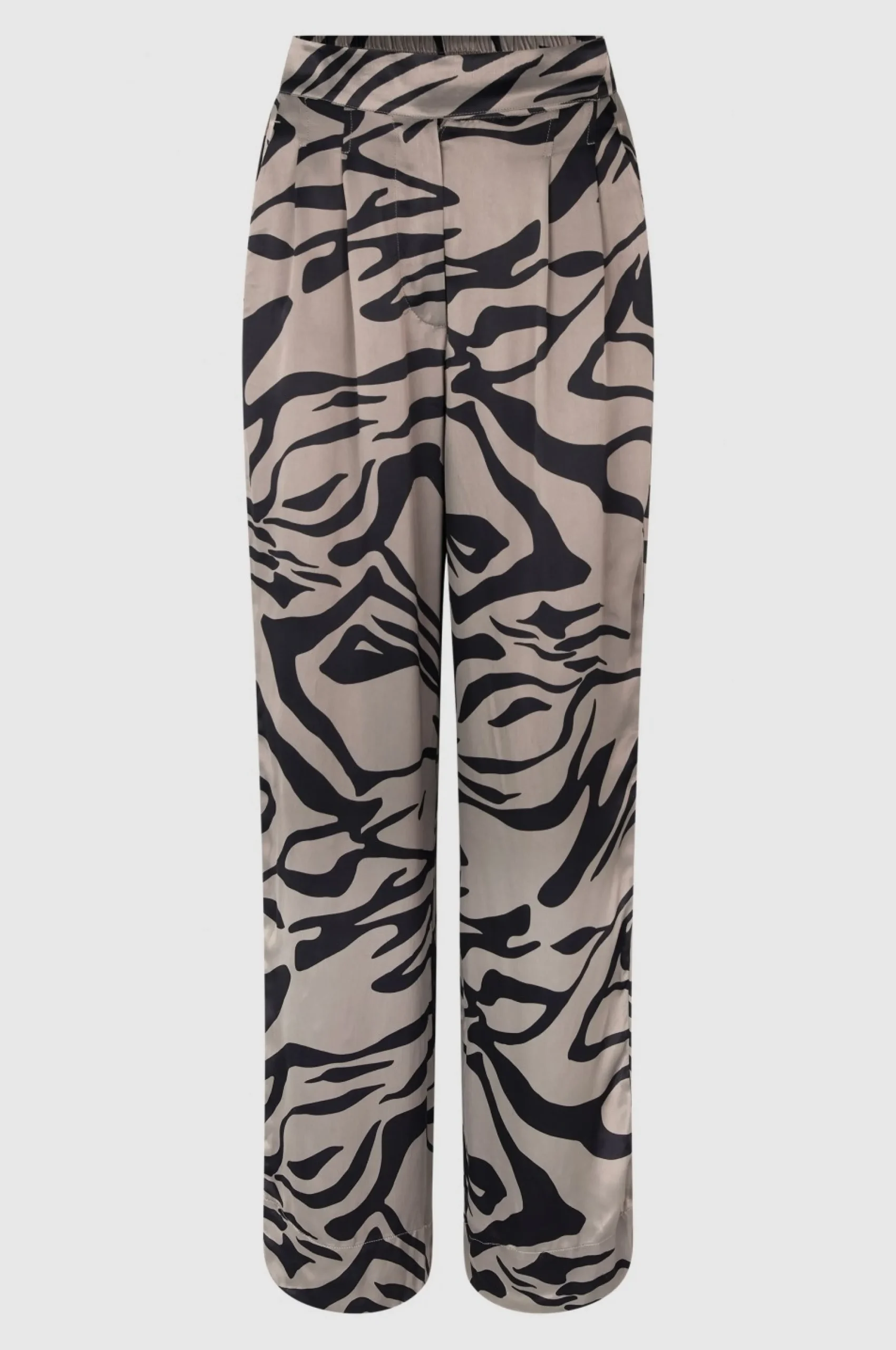 Sale Zebra Trousers Kvinde Bukser Og Jeans