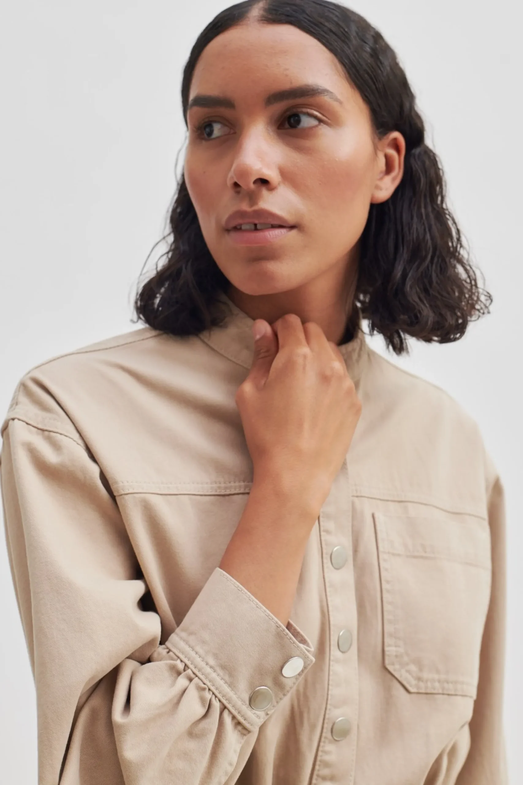Zizanne Jumpsuit Kvinde Bukser Og Jeans