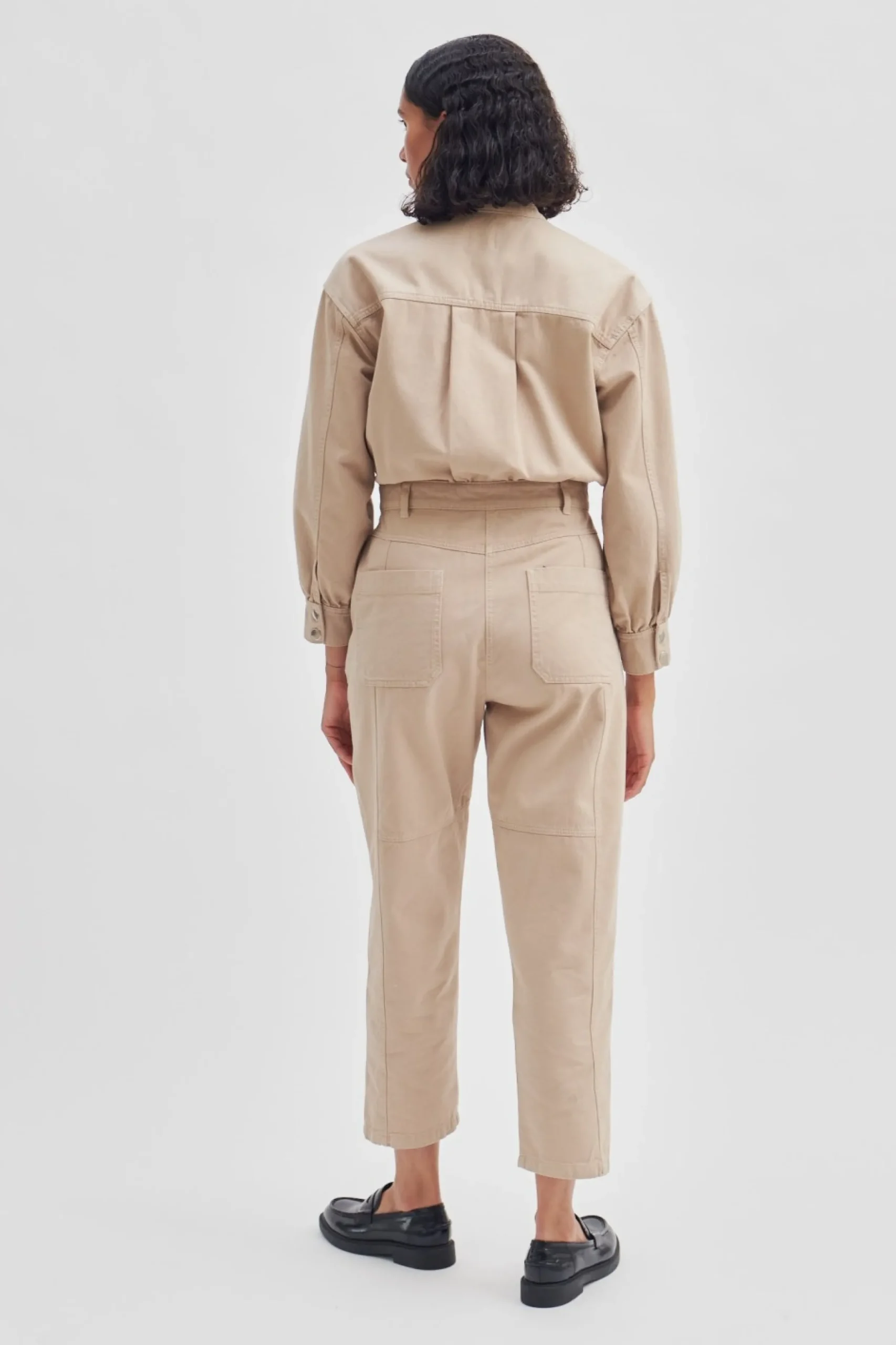 Zizanne Jumpsuit Kvinde Bukser Og Jeans