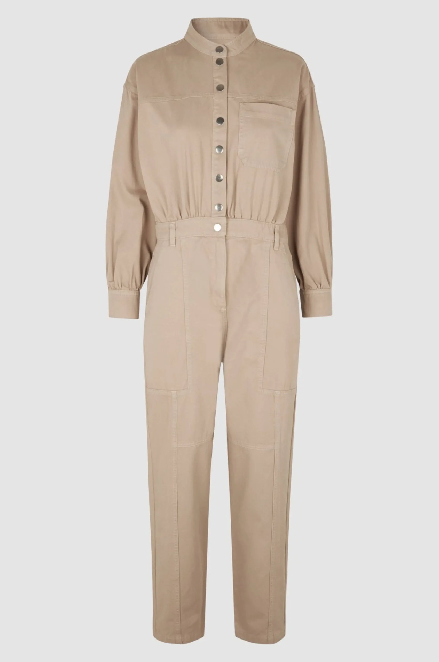 Zizanne Jumpsuit Kvinde Bukser Og Jeans