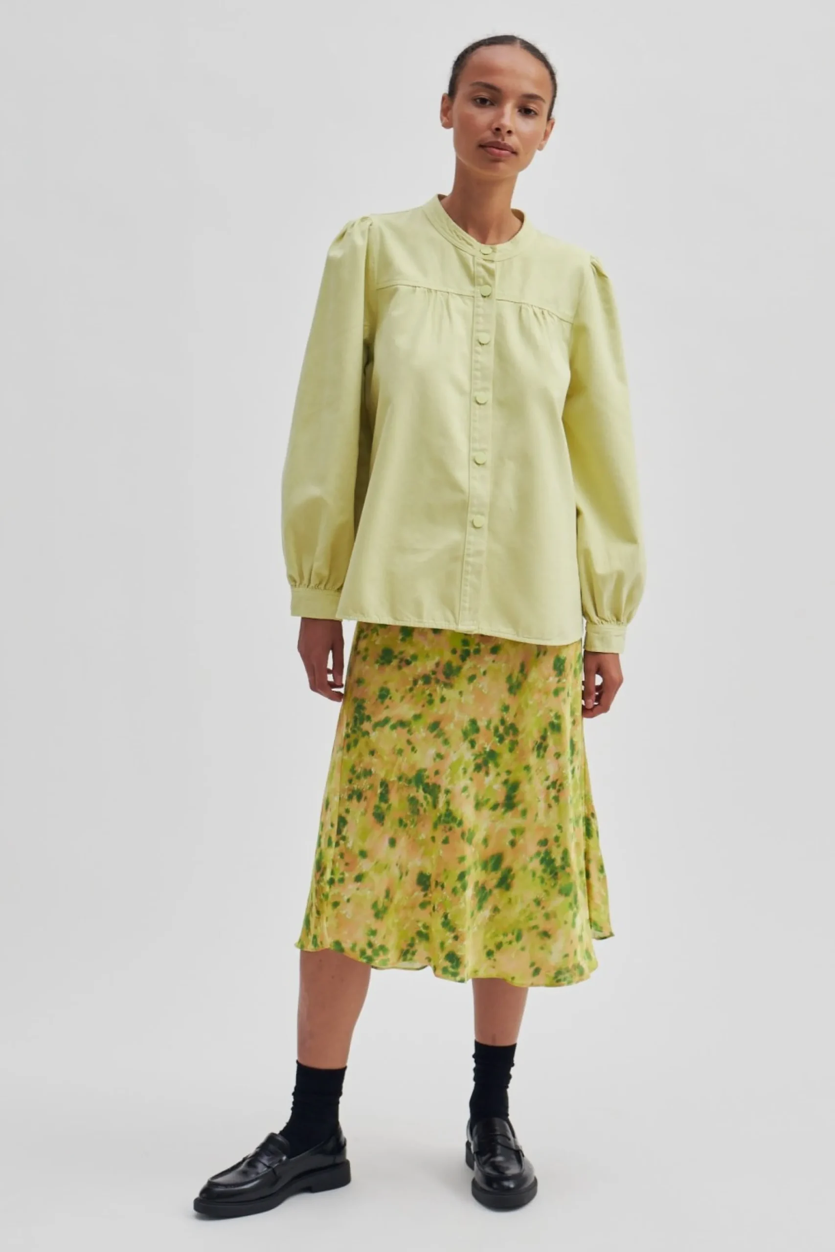 Outlet Zizanne Shirt Kvinde Skjorter Og Bluser
