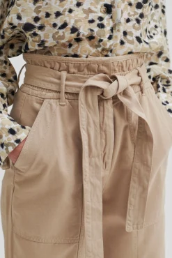 Hot Zizanne Trousers Kvinde Bukser Og Jeans