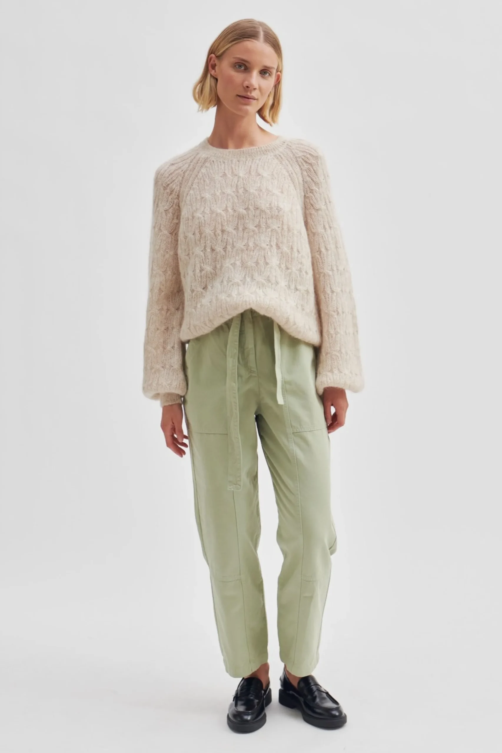 New Zizanne Trousers Kvinde Bukser Og Jeans