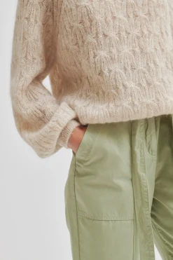 New Zizanne Trousers Kvinde Bukser Og Jeans